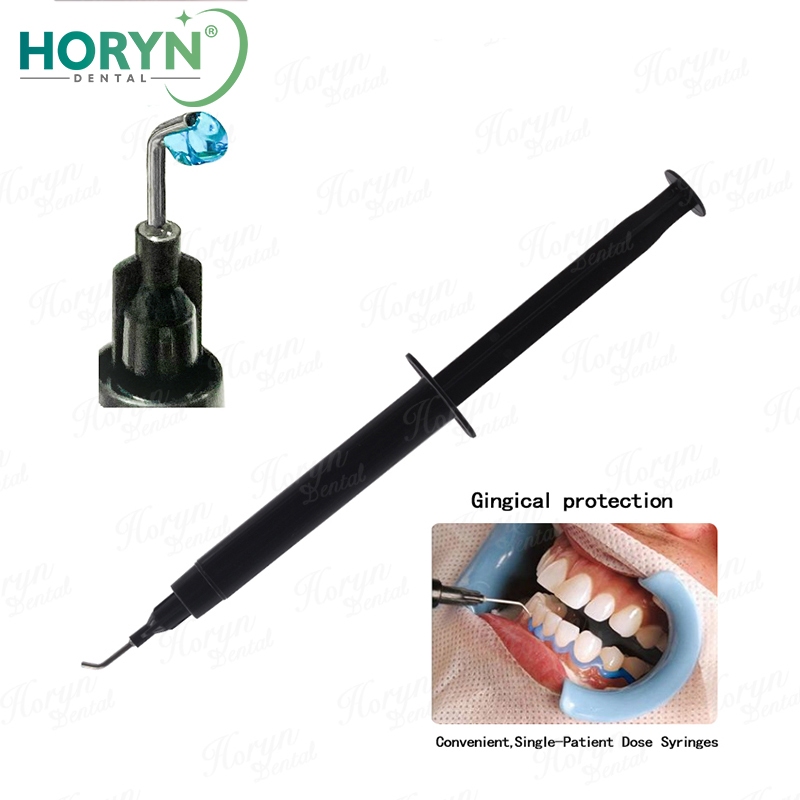 Teeth Whitening Zoom - Horyn Dental Gingival Isolation Barrier Gel