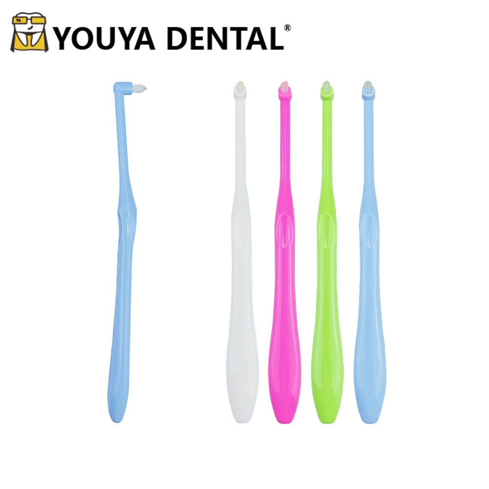 Teeth Whitening With Braces - Chỉnh Nha Đơn Đầu Bàn Chải