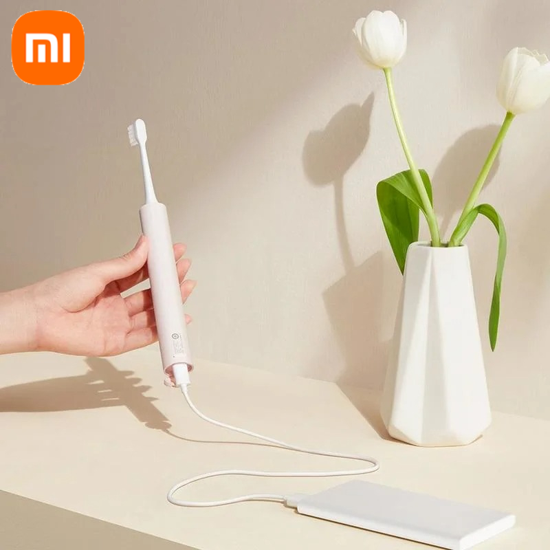Teeth Whitening Toothbrush - Xiaomi Mijia T200 Sonic Electric Toothbrush