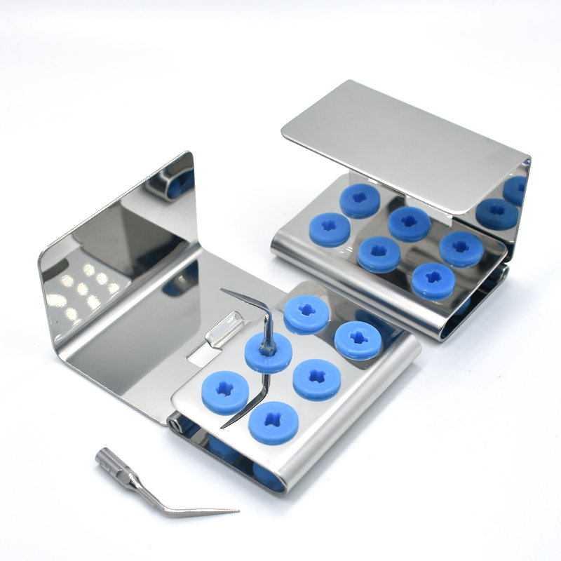 Teeth Whitening Gel For Trays - Dental Scaler Tip Holder Endo File