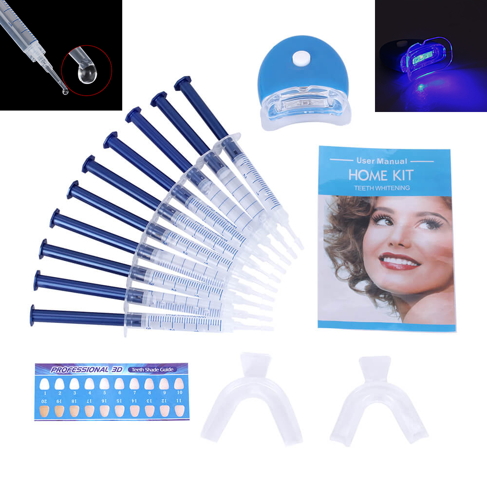 Teeth Whitening Zoom - 1 Bộ Làm Trắng Răng 44%