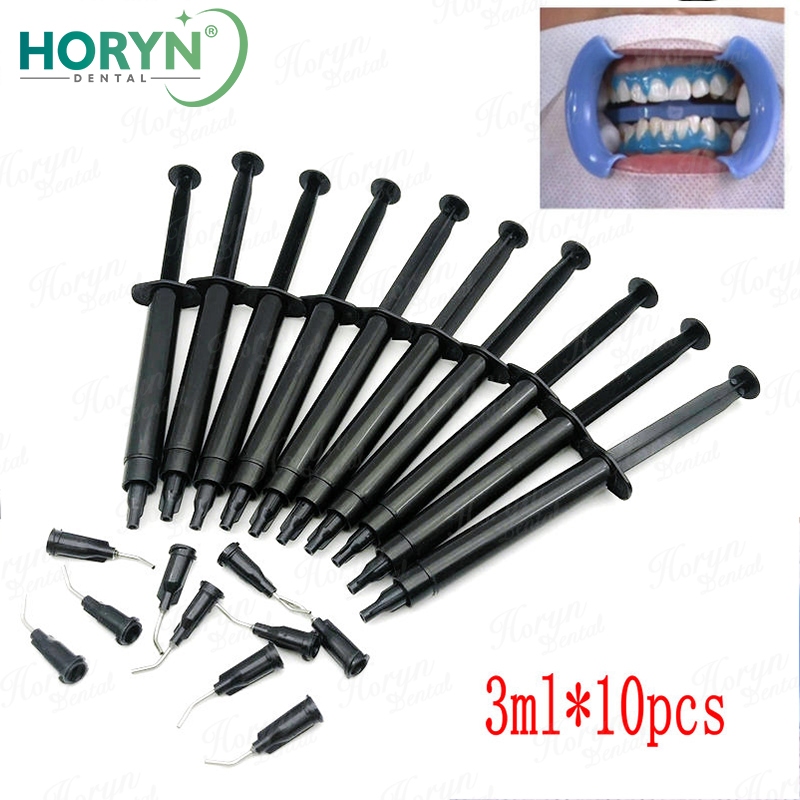 Horyn Dental Gingival Isolatio - đánh giá và giá Teeth Whitening Zoom