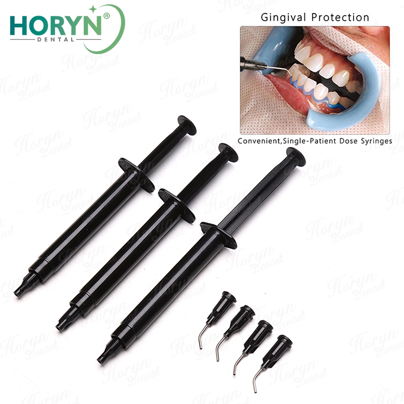 Horyn Dental Gingival Isolatio - đánh giá và giá Teeth Whitening Zoom