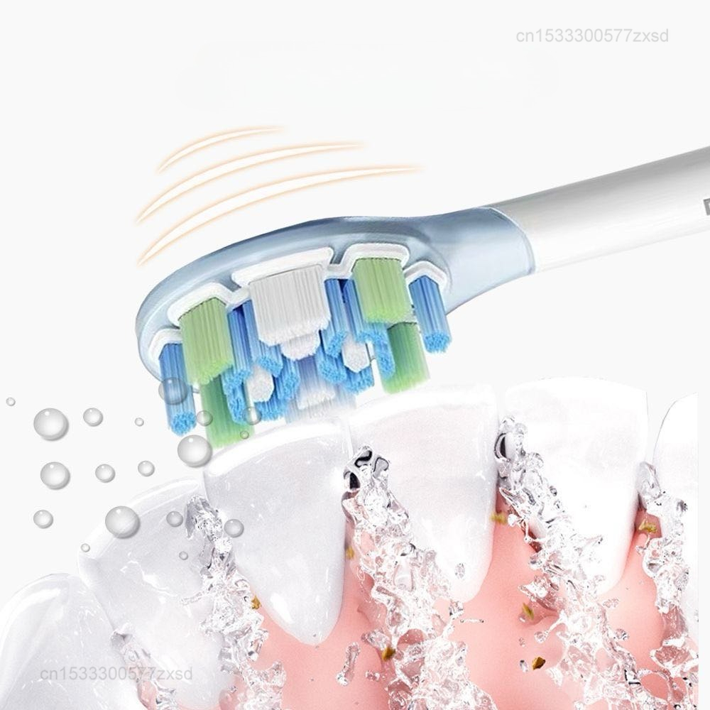 Original Mijia Oscillation Ele - đánh giá và giá Teeth Whitening Toothbrush