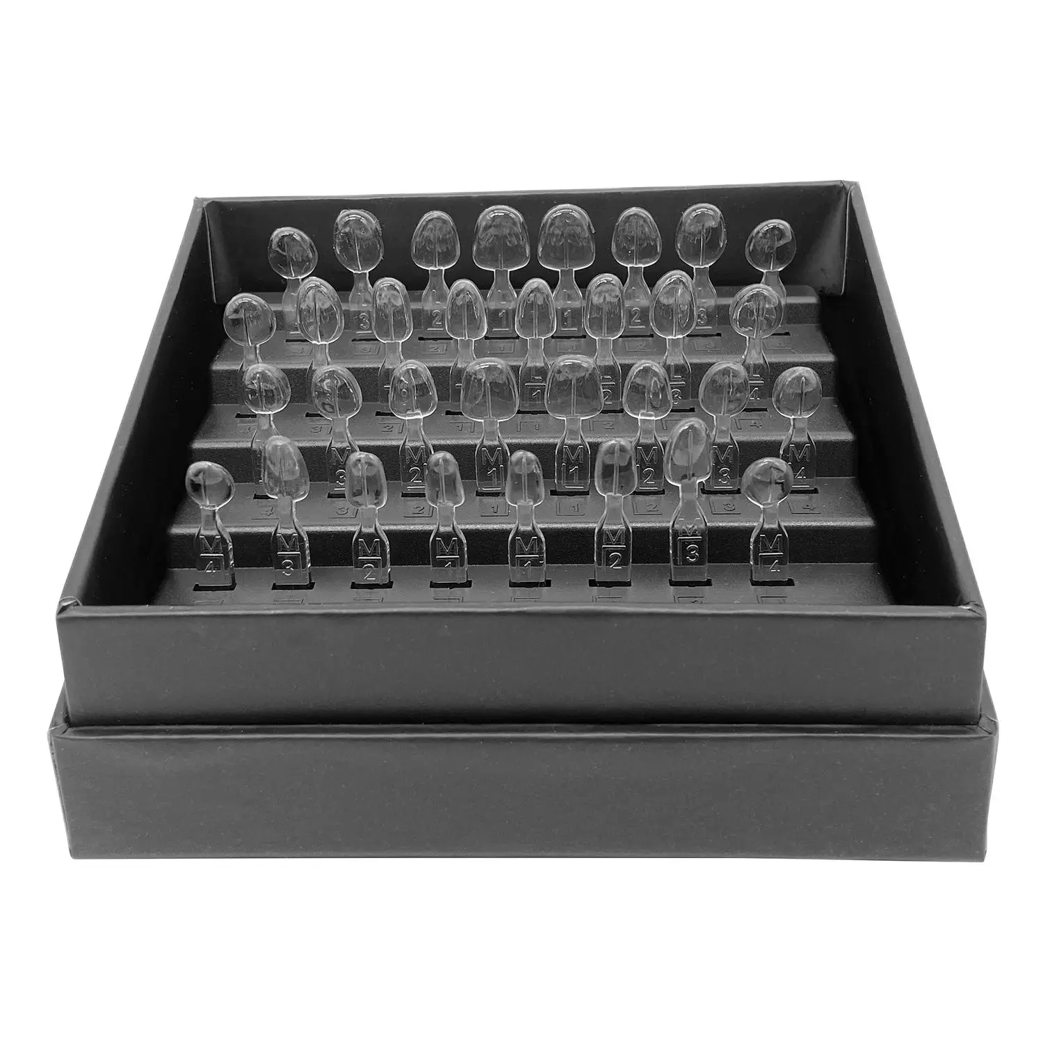 32pcs/Set Dental Veneer Mould  - đánh giá và giá Teeth Whitening Zoom