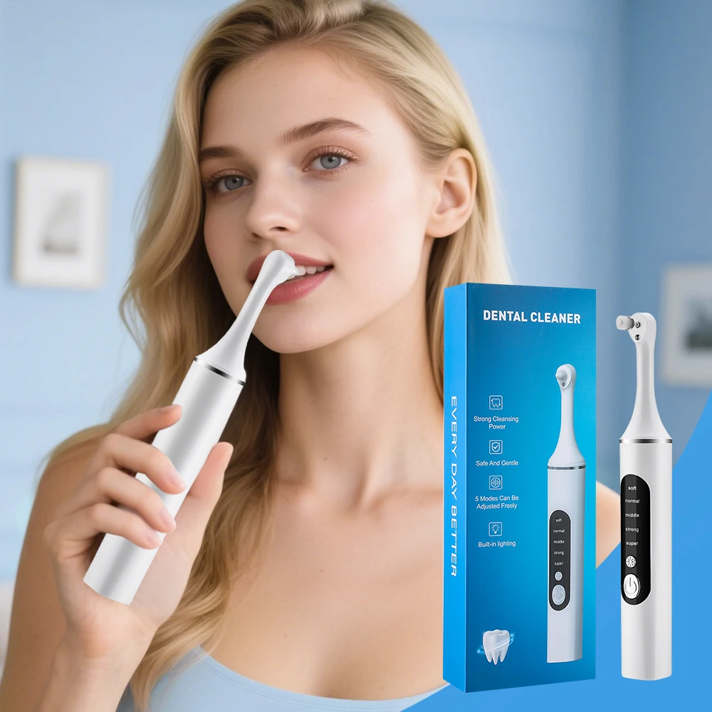 Electric Tooth Polisher Teeth  - đánh giá và giá Teeth Whitening Zoom