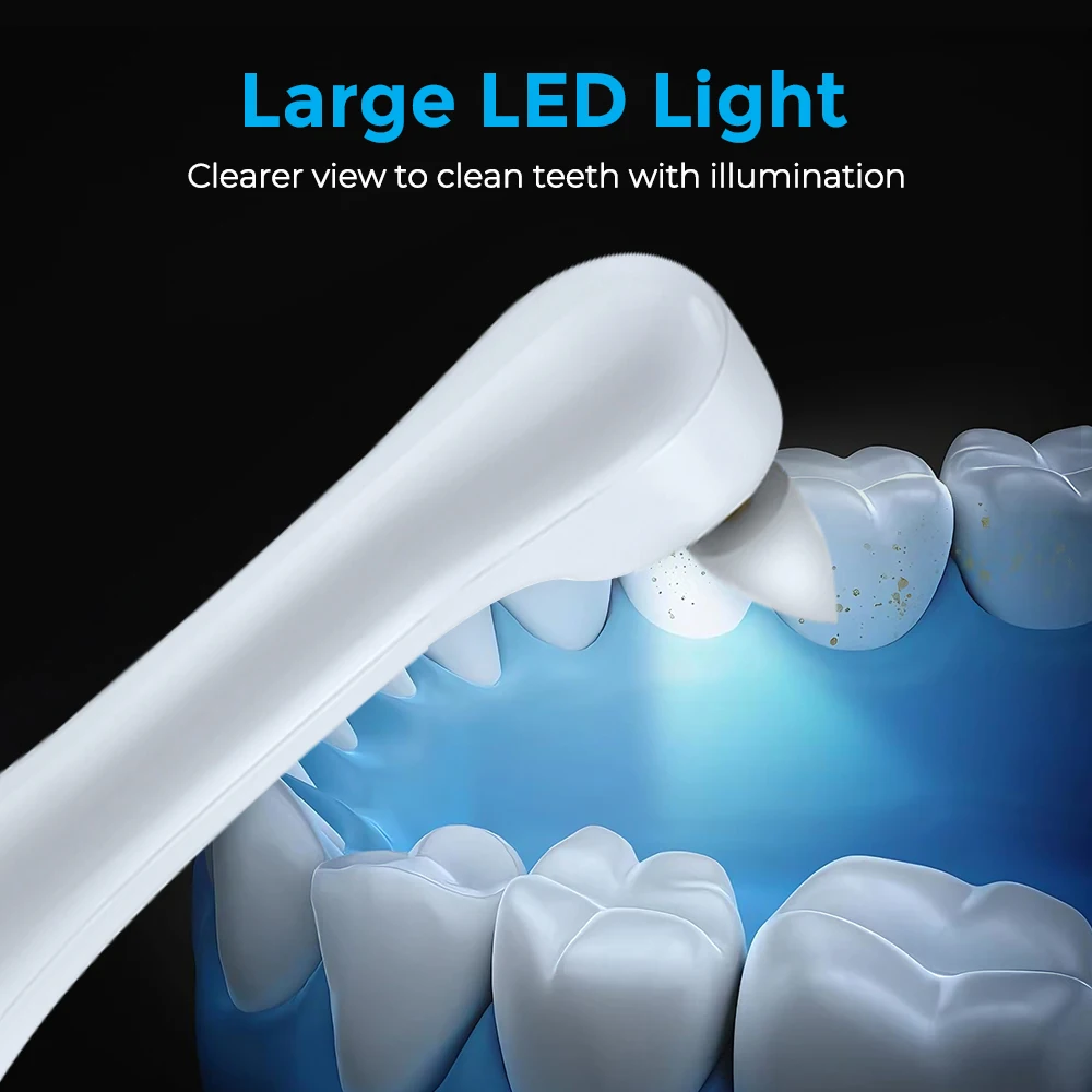 Electric Tooth Polisher Teeth  - đánh giá và giá Teeth Whitening Zoom