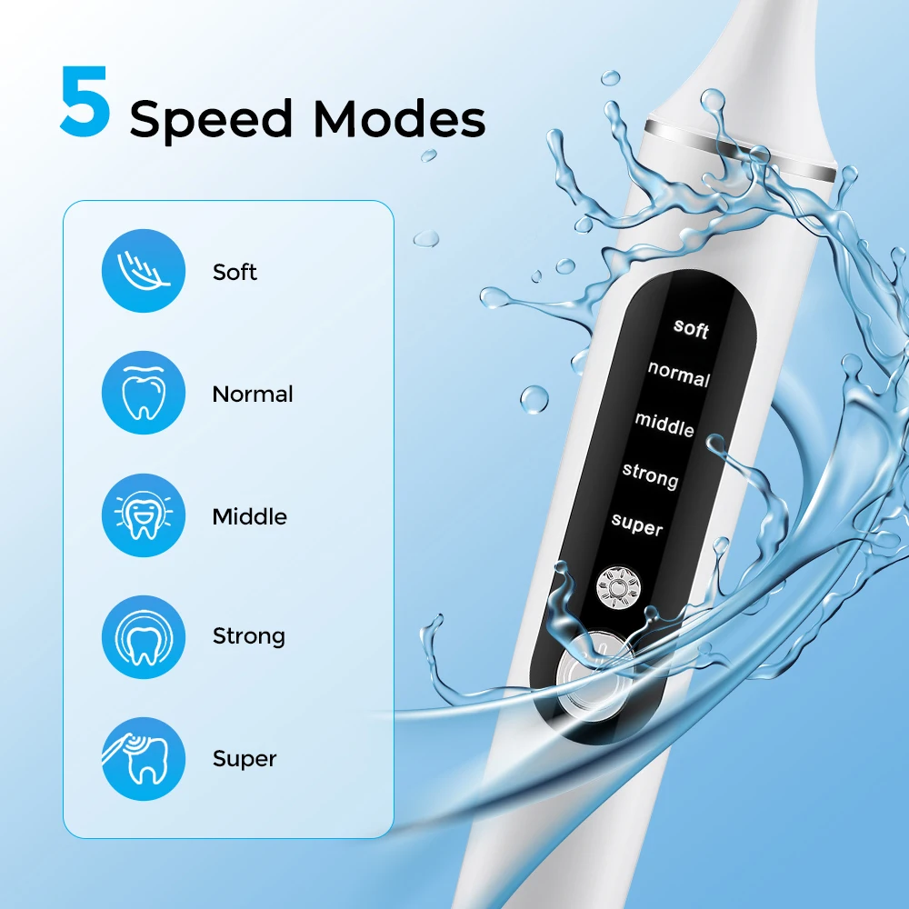 Electric Tooth Polisher Teeth  - đánh giá và giá Teeth Whitening Zoom