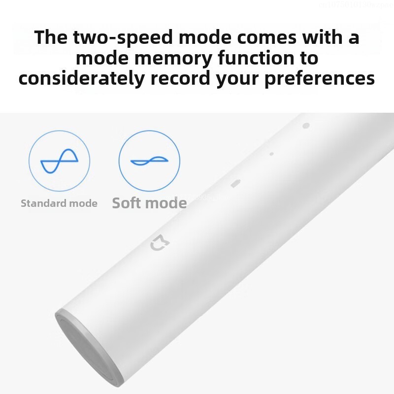 Mijia Electric Toothbrush T300 - đánh giá và giá Teeth Whitening Toothbrush