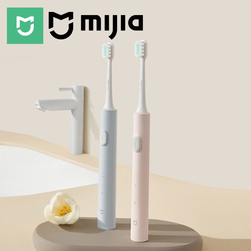 MIJIA T200/T200C Sonic Electri - đánh giá và giá Teeth Whitening Toothbrush