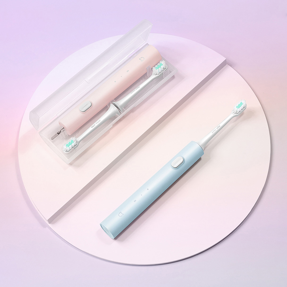MIJIA T200/T200C Sonic Electri - đánh giá và giá Teeth Whitening Toothbrush