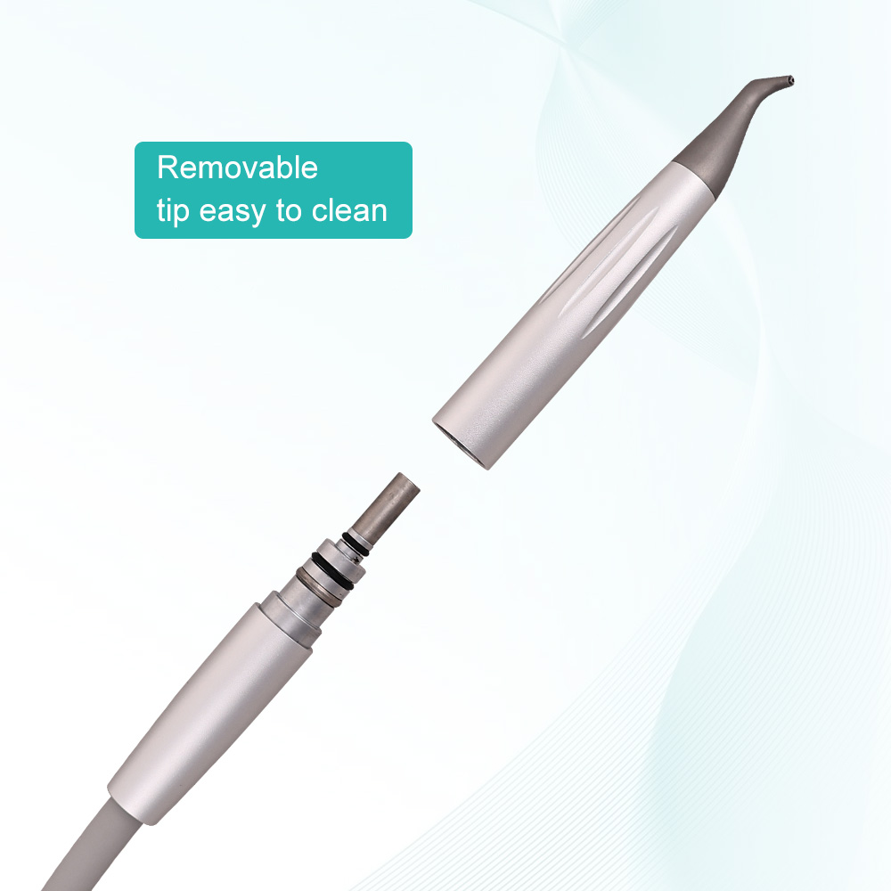 B2/M4 Dental Sandblasting Mach - đánh giá và giá Teeth Whitening Device