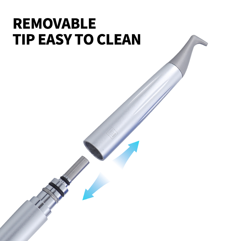 Dental Teeth Sandblasting Mach - đánh giá và giá Teeth Whitening Device