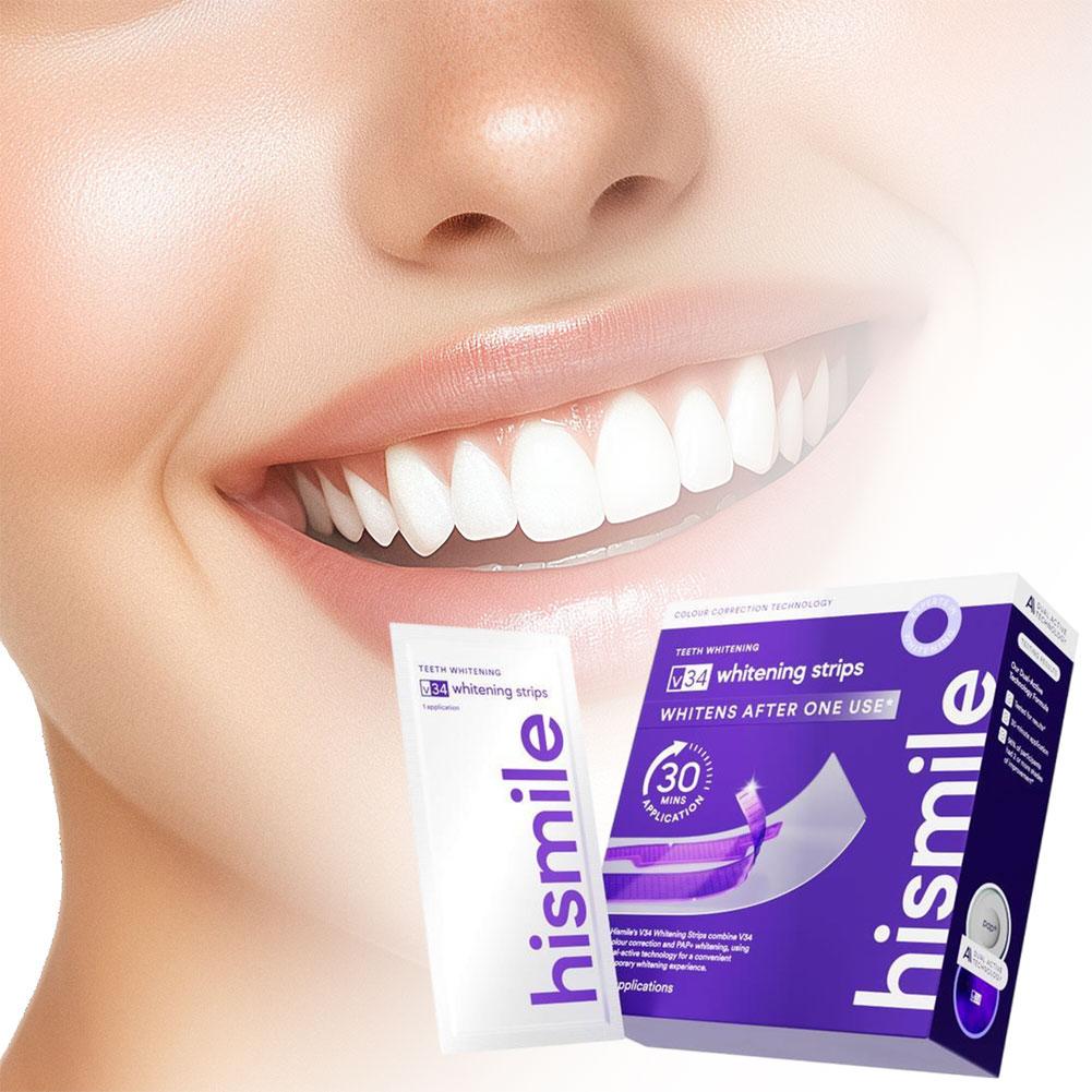Purple Teeth Whitening Strips  - đánh giá và giá Teeth Whitening Street