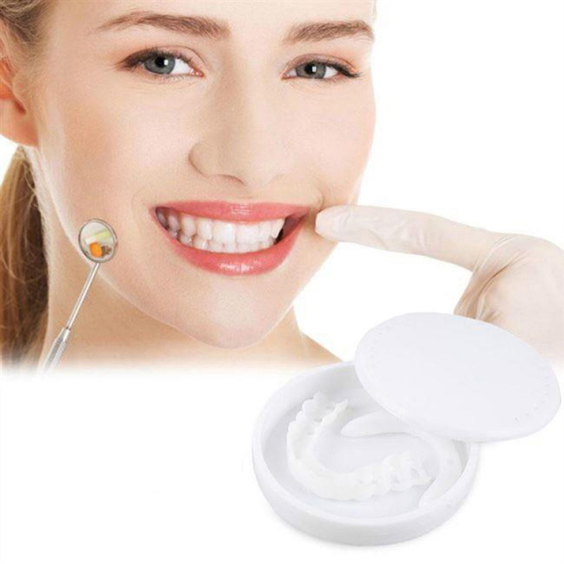 1 Nha Khoa Trên Và Giả Răng Ba - đánh giá và giá Teeth Whitening With Braces