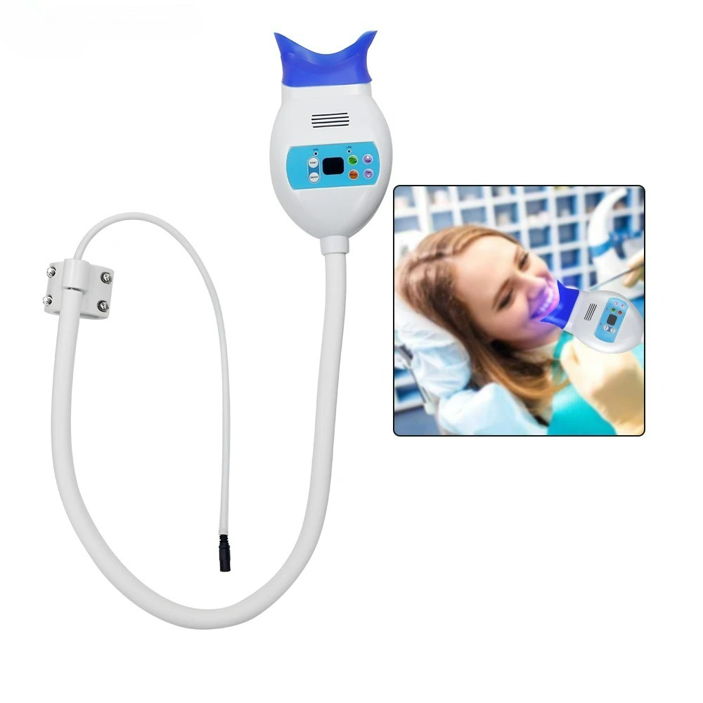 Desktop Dental Cold Light Teet - đánh giá và giá Teeth Whitening With Led Light