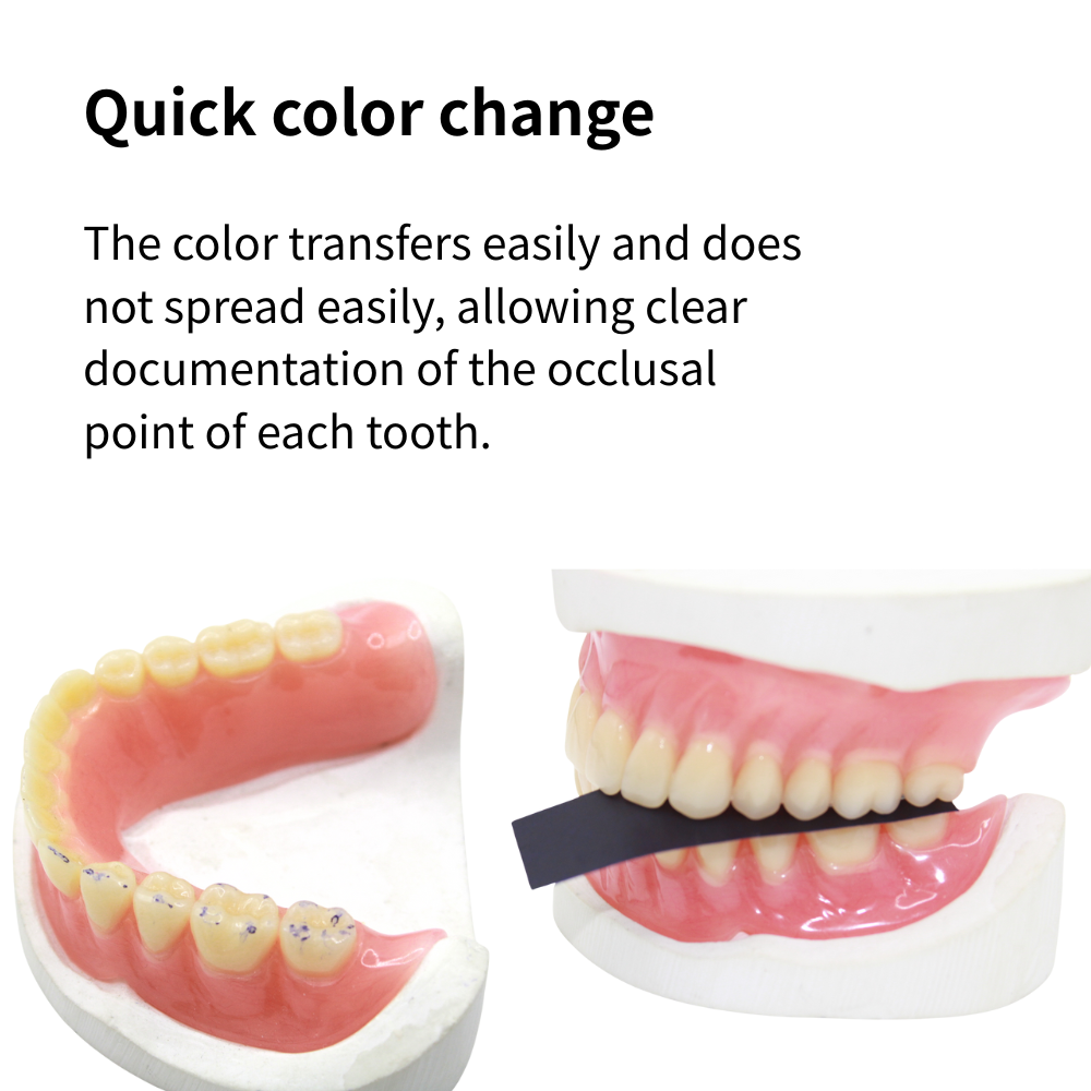AG 300 Sheet/Box Dental Articu - đánh giá và giá Teeth Whitening Street