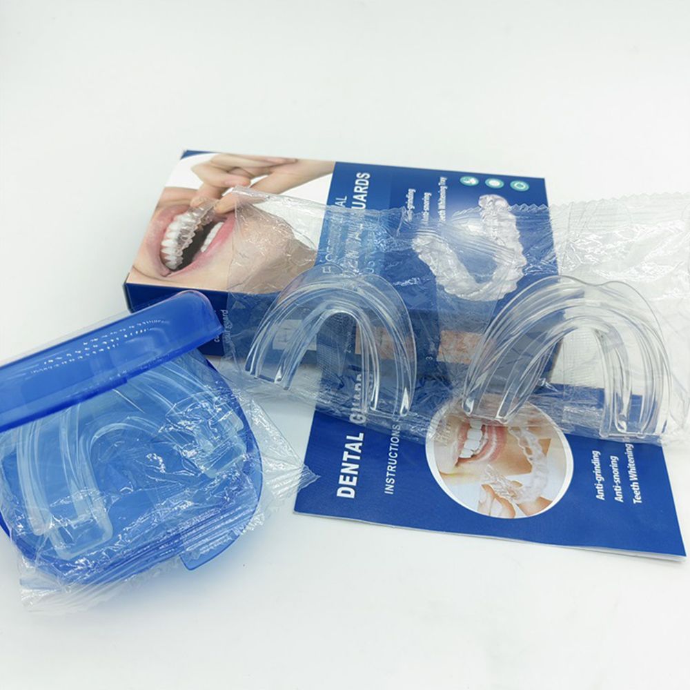 Xay Chặt Dừng Ngáy Ngủ Răng Hộ - đánh giá và giá Teeth Whitening With Braces