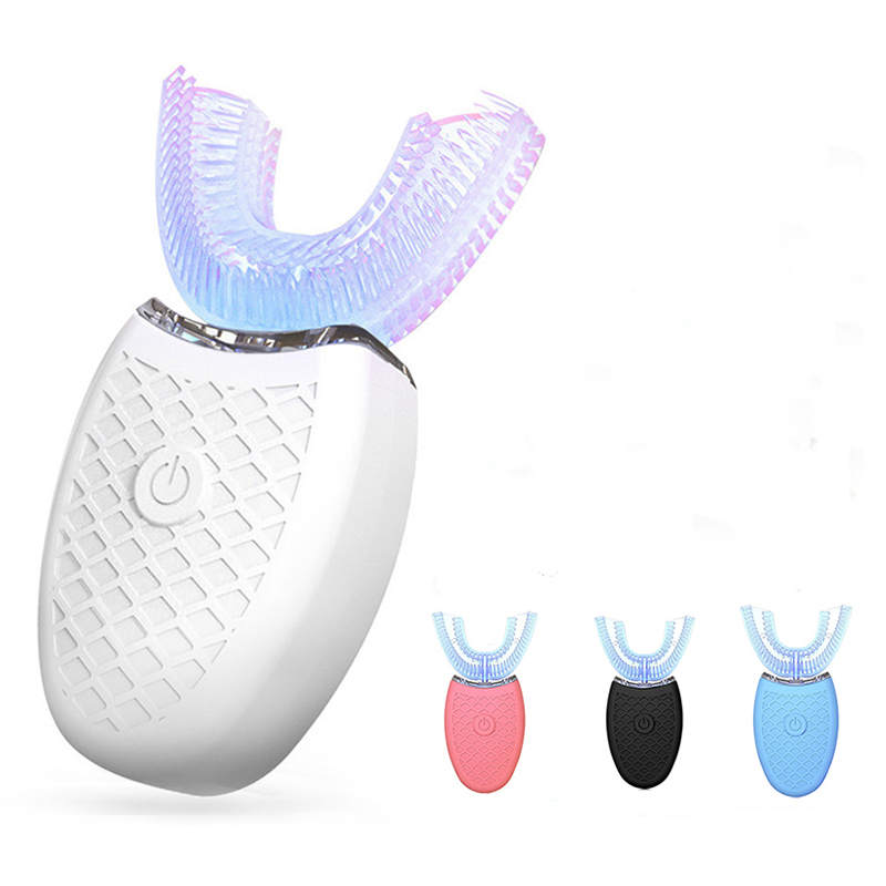 Soft Bristle U Shape Smart Tee - đánh giá và giá Teeth Whitening Toothbrush