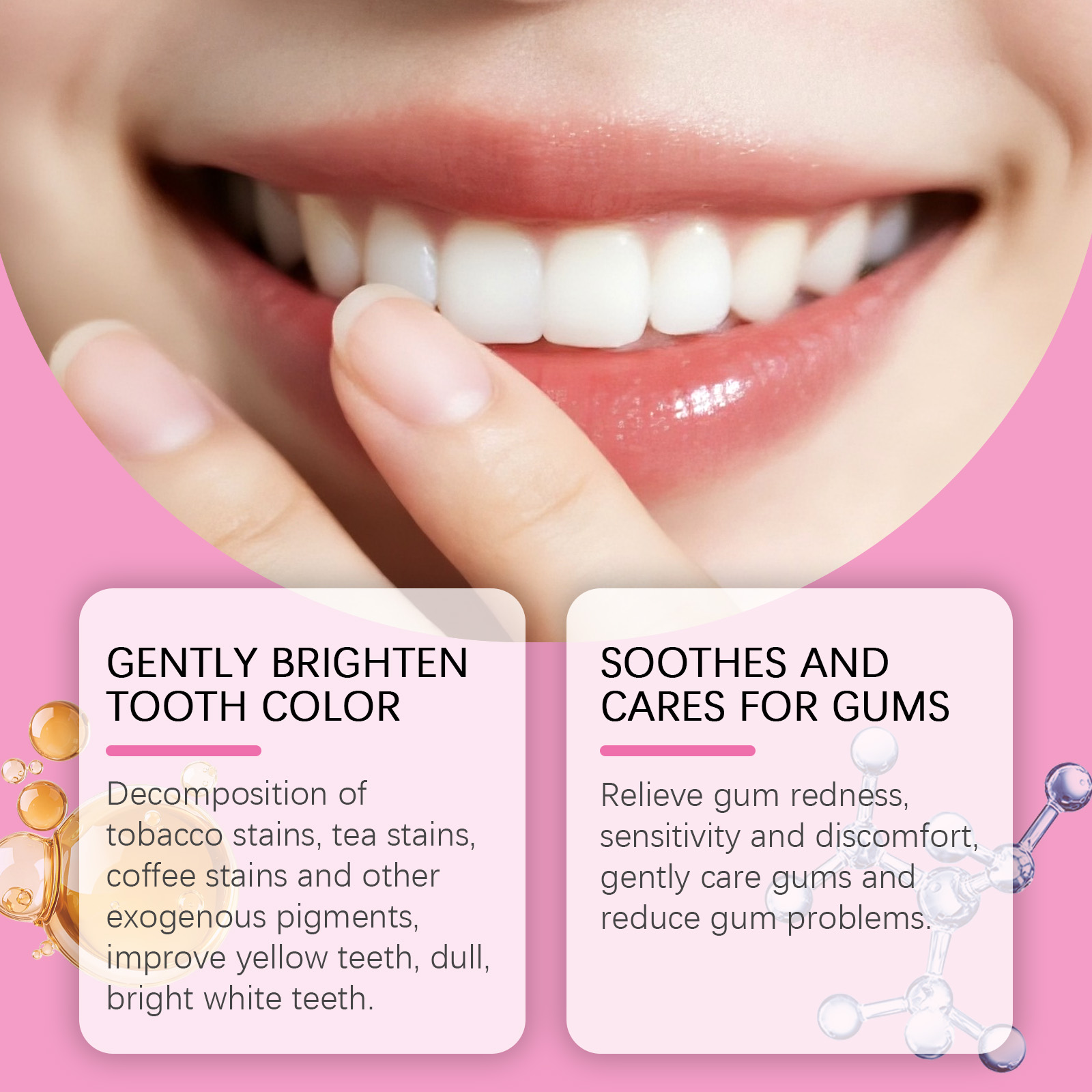 Nano Hydroxyapatite Tooth Whit - đánh giá và giá Teeth Whitening Xylitol Gum