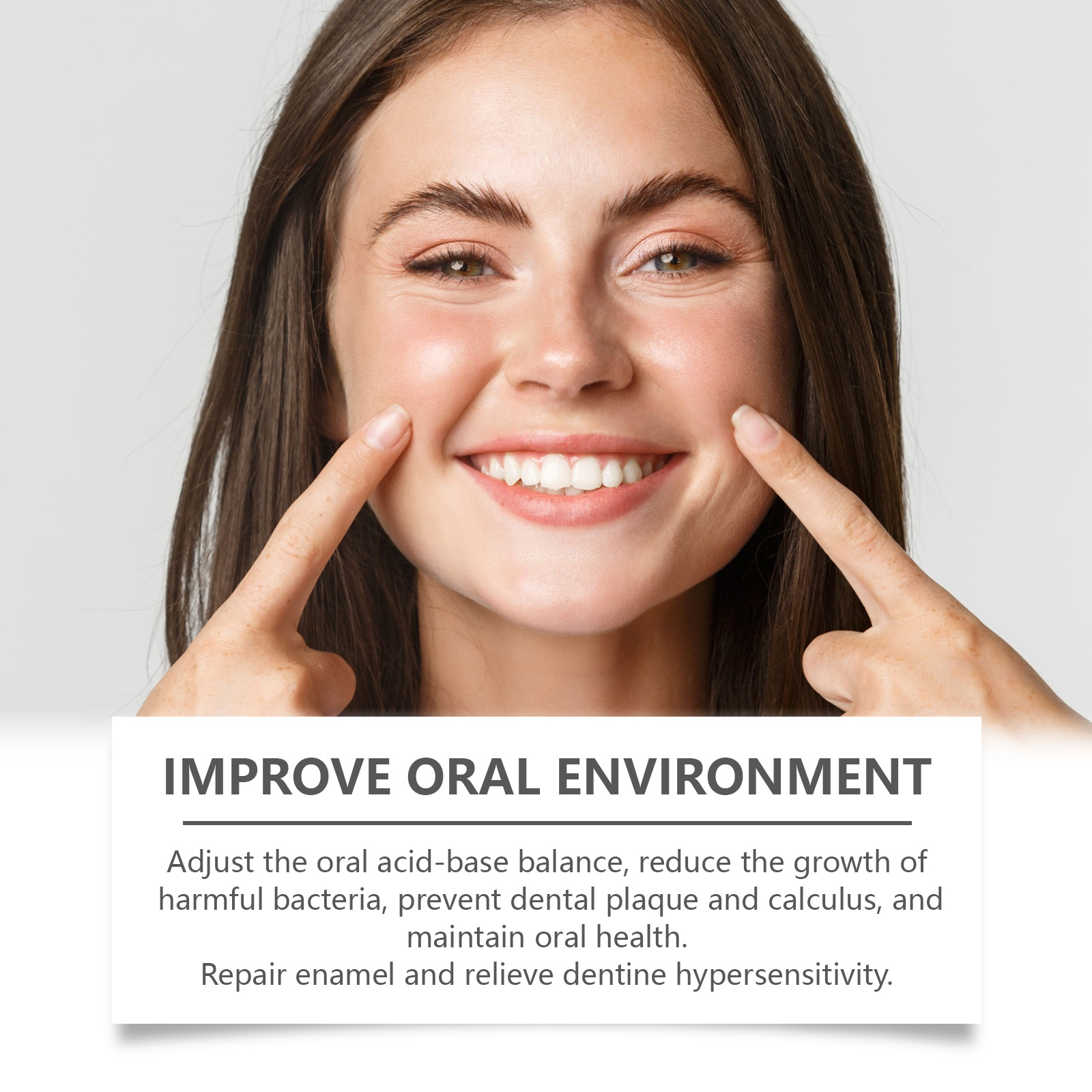 Nano Hydroxyapatite Tooth Whit - đánh giá và giá Teeth Whitening Xylitol Gum