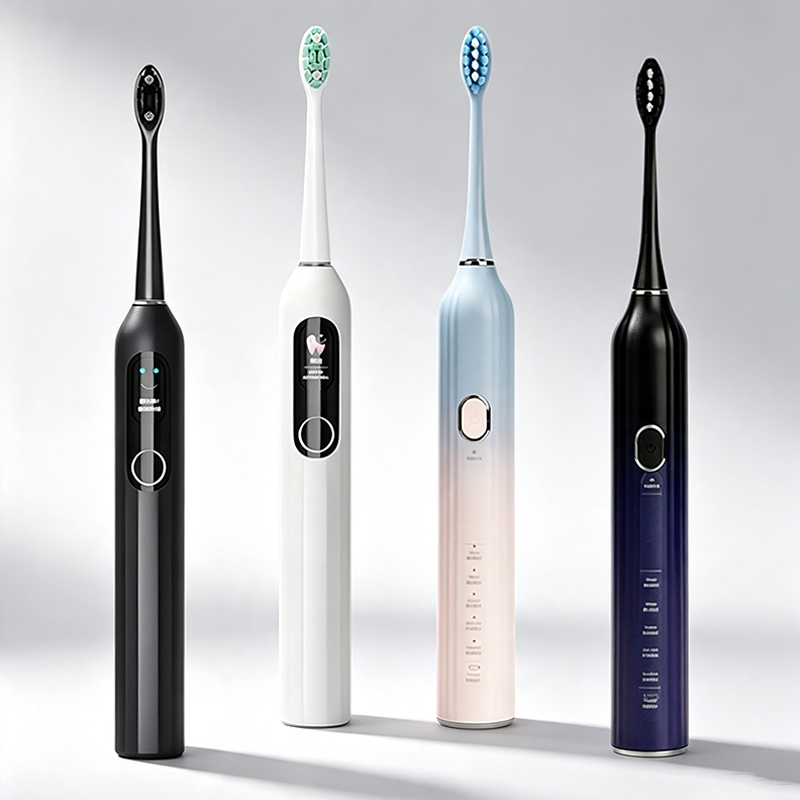 Sonic Vibration Electric Tooth - đánh giá và giá Teeth Whitening Toothbrush