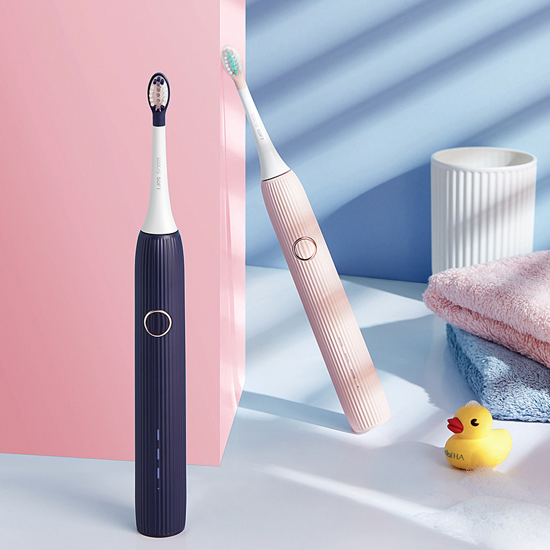 SOOCAS Sonic Electric Toothbru - đánh giá và giá Teeth Whitening Toothbrush