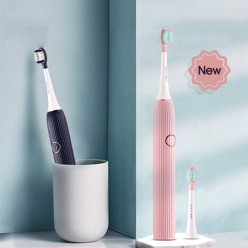 SOOCAS Sonic Electric Toothbru - đánh giá và giá Teeth Whitening Toothbrush