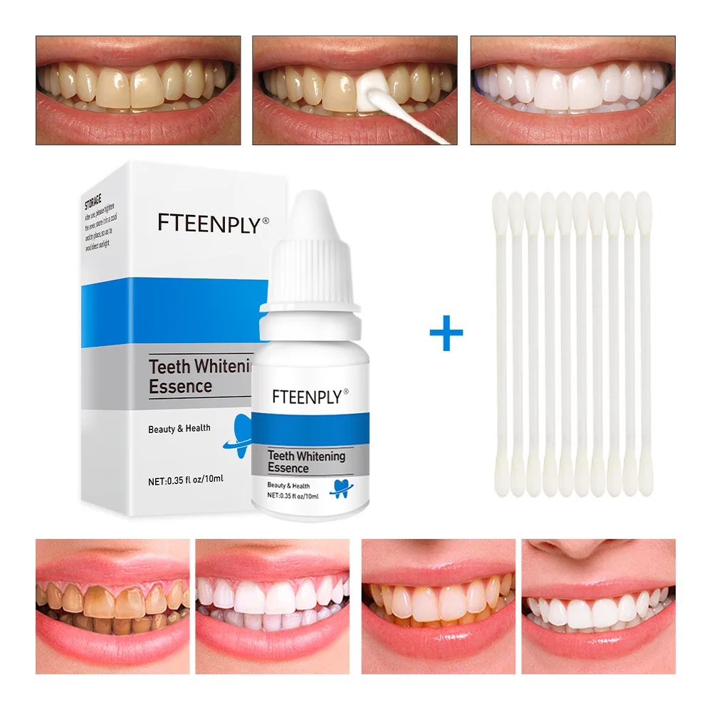 FTEENPLY Làm Trắng Răng Tinh C - đánh giá và giá Teeth Whitening Street