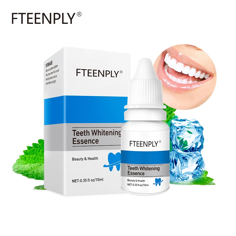 FTEENPLY Làm Trắng Răng Tinh C - đánh giá và giá Teeth Whitening Street
