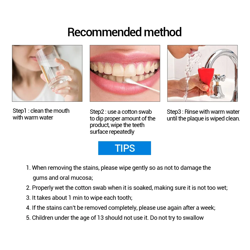 FTEENPLY Làm Trắng Răng Tinh C - đánh giá và giá Teeth Whitening Street