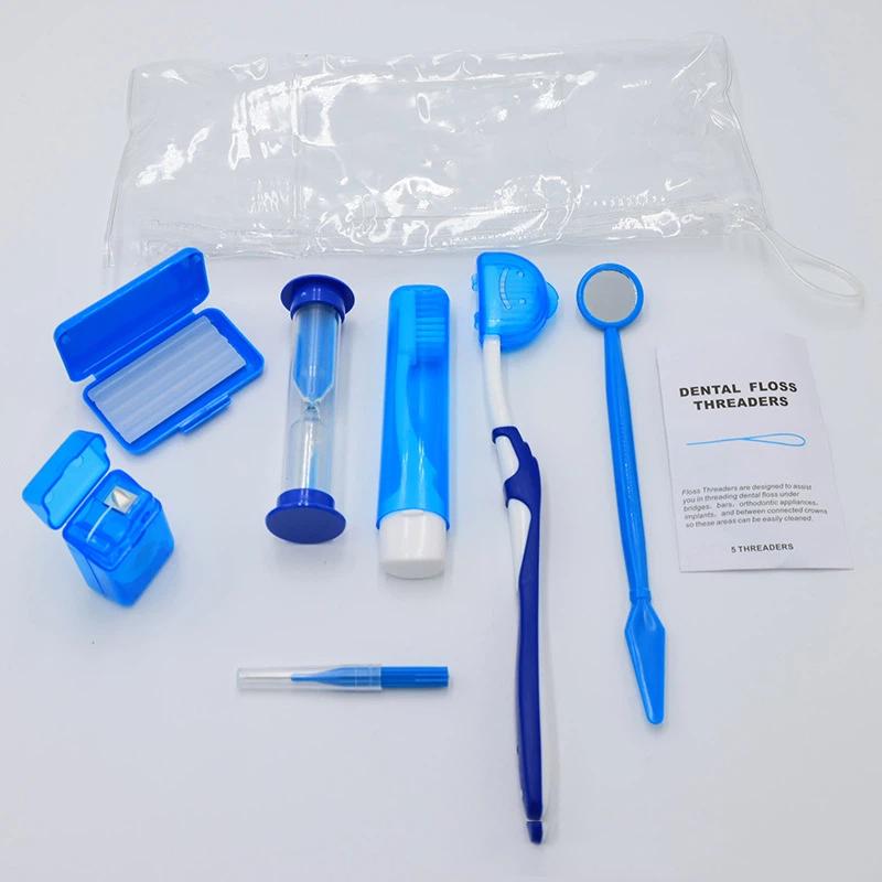 Oral Care Kit Dental Brace Cle - đánh giá và giá Teeth Whitening With Braces