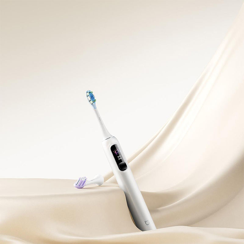 MIJIA Oscillation Electric Too - đánh giá và giá Teeth Whitening Toothbrush