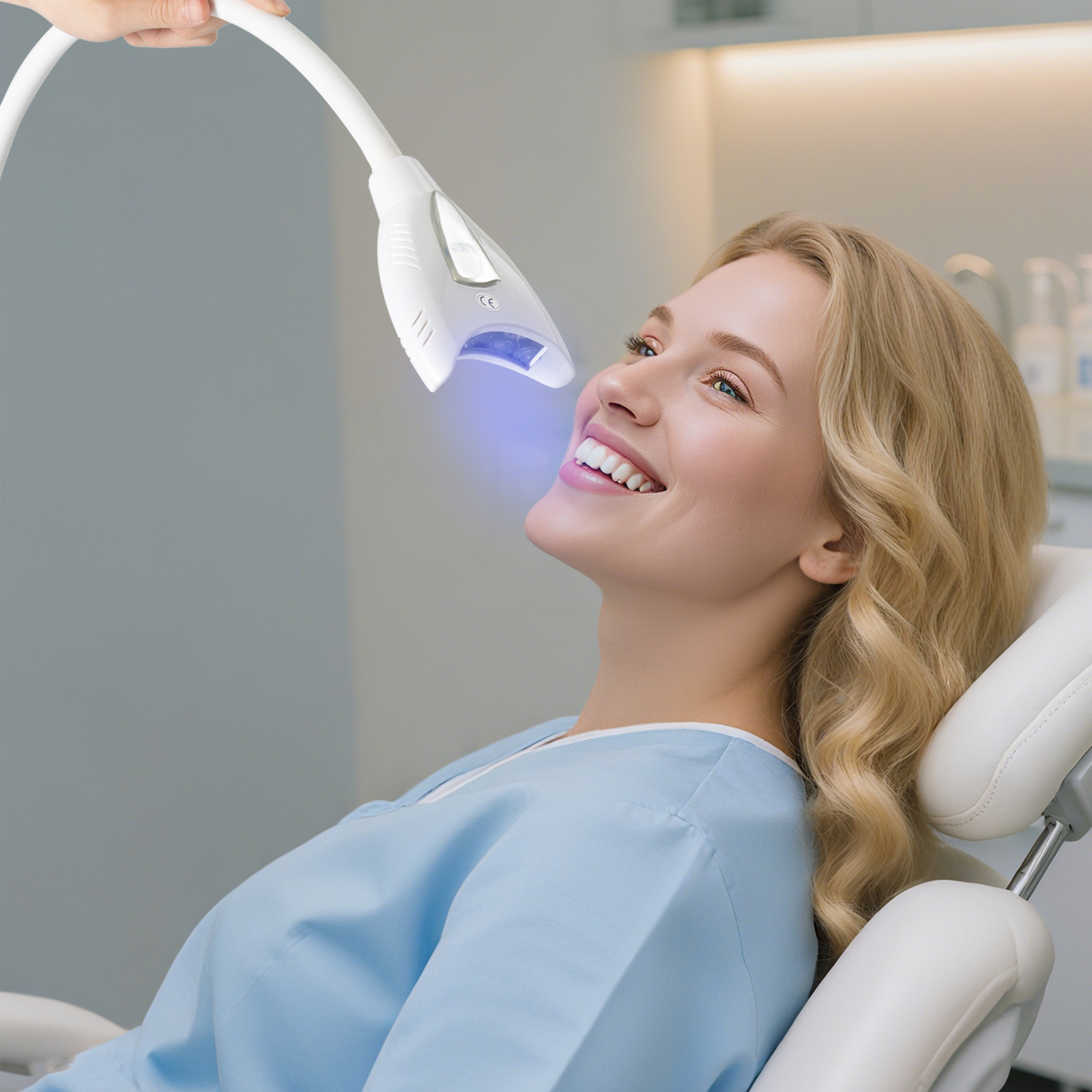 Dental Teeth Whitening Machine - đánh giá và giá Teeth Whitening Zoom