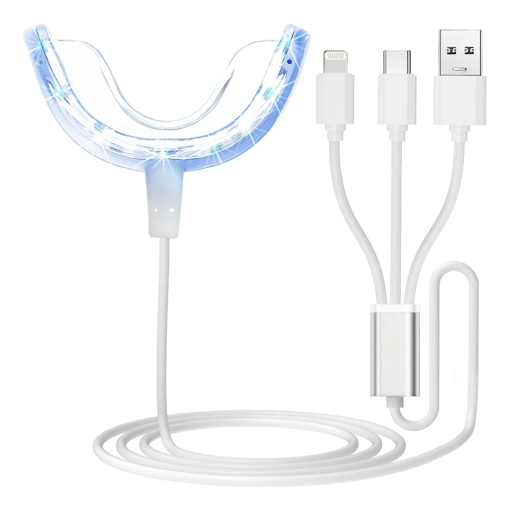 Teeth Whitening Accelerator Li - đánh giá và giá Teeth Whitening Zoom
