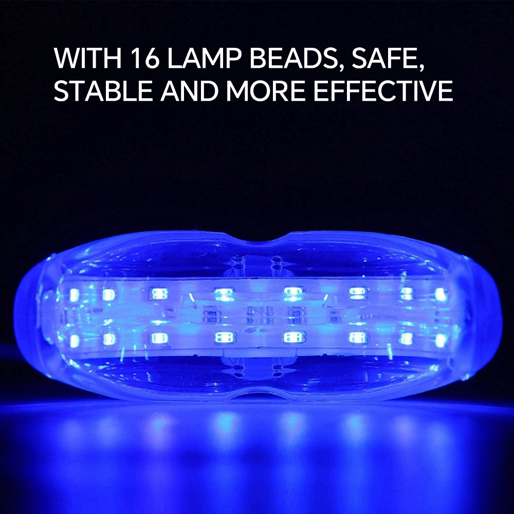 Teeth Whitening Accelerator Li - đánh giá và giá Teeth Whitening Zoom