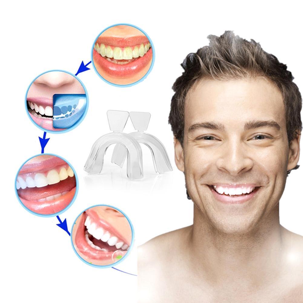 Silicone Mouth Guard Orthodont - đánh giá và giá Teeth Whitening With Braces
