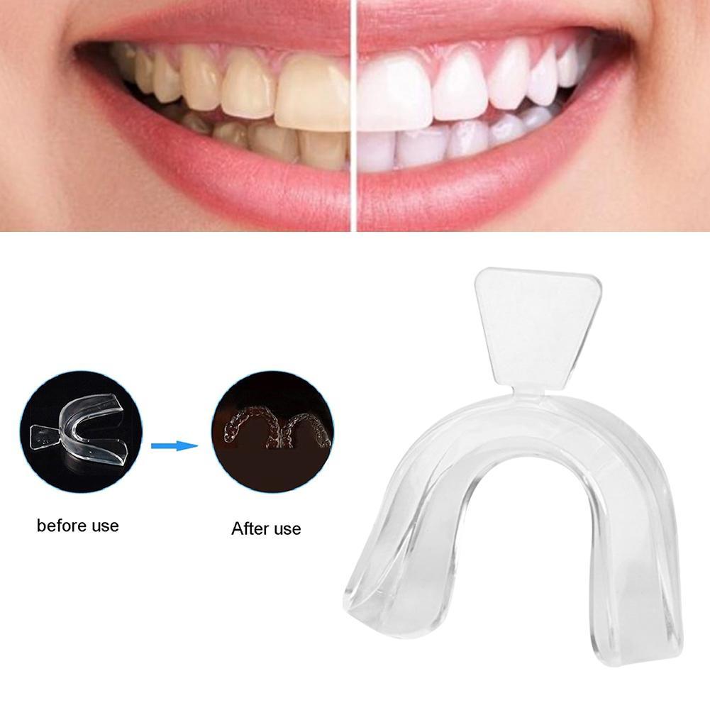 Silicone Mouth Guard Orthodont - đánh giá và giá Teeth Whitening With Braces