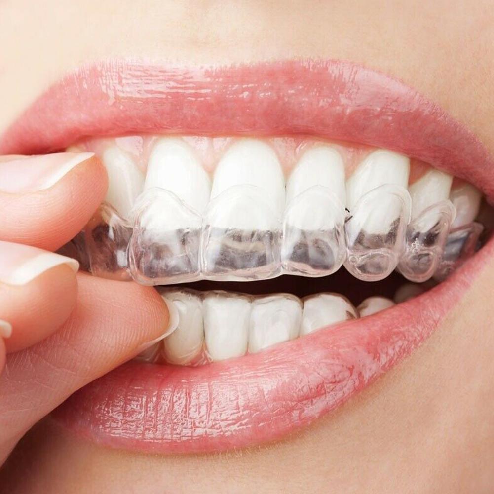 Silicone Mouth Guard Orthodont - đánh giá và giá Teeth Whitening With Braces