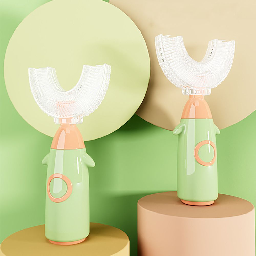 1-12years Oral Care Soft Silic - đánh giá và giá Teeth Whitening Toothbrush