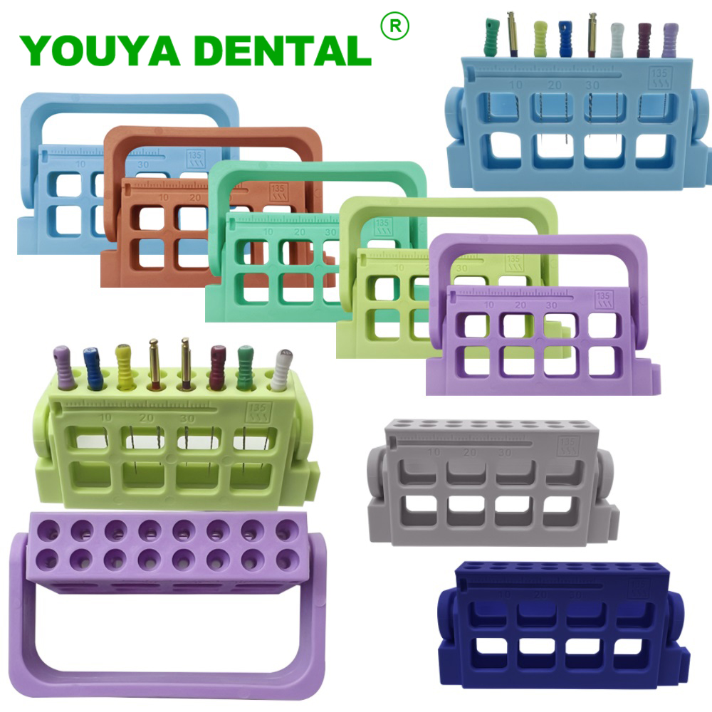 Dental 16 Holes Autoclave Endo - đánh giá và giá Teeth Whitening Gel For Trays
