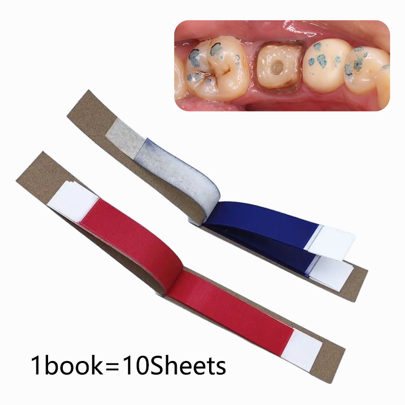 1Book/10Sheets Dental Orthodon - đánh giá và giá Teeth Whitening Street