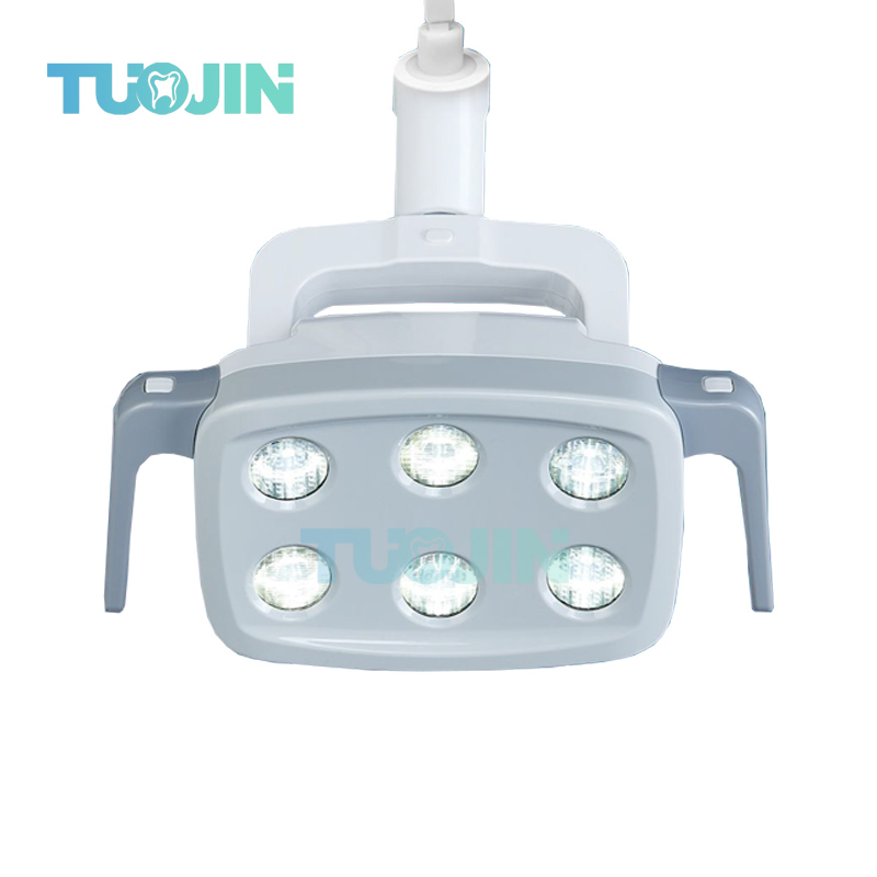 6LED Dental LED Lamp Oral Ligh - đánh giá và giá Teeth Whitening With Led Light