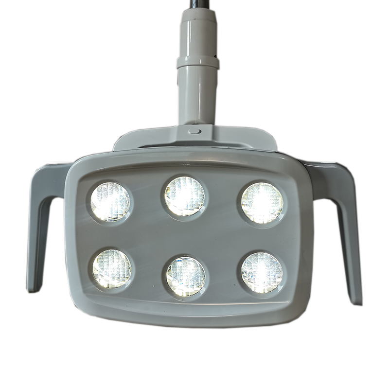 6LED Dental LED Lamp Oral Ligh - đánh giá và giá Teeth Whitening With Led Light