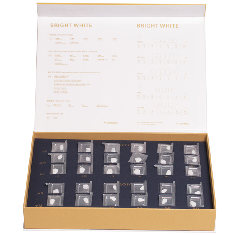 Dental Composite Porcelain Ven - đánh giá và giá Teeth Whitening Zoom