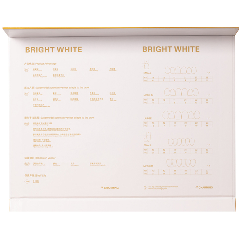 Dental Composite Porcelain Ven - đánh giá và giá Teeth Whitening Zoom