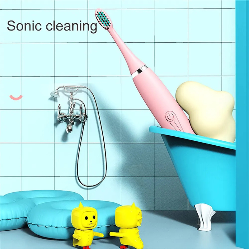 Sonic Electric Toothbrush IPX7 - đánh giá và giá Teeth Whitening Toothbrush