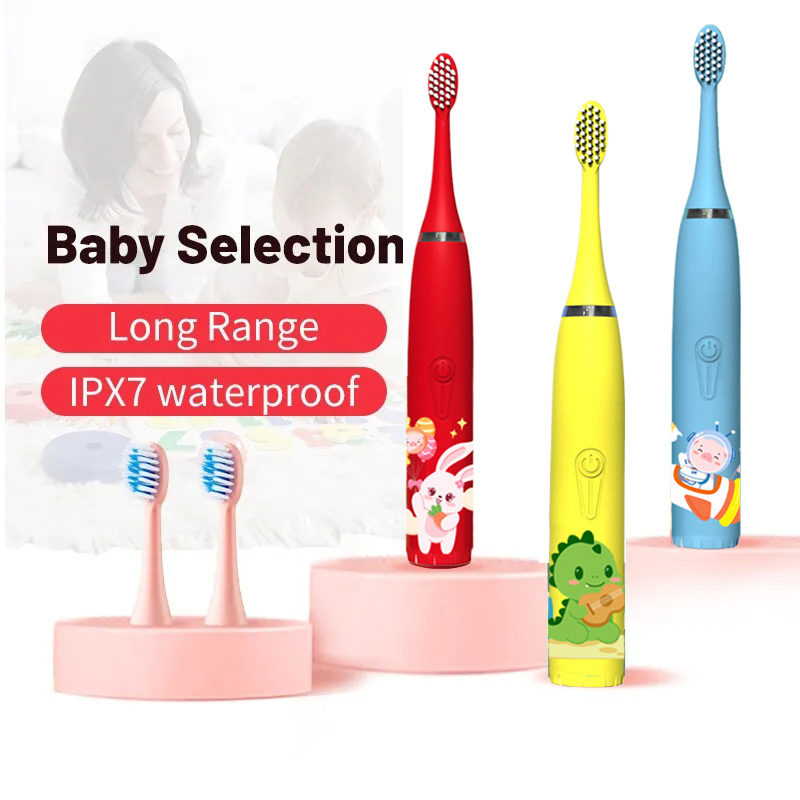 Sonic Electric Toothbrush IPX7 - đánh giá và giá Teeth Whitening Toothbrush