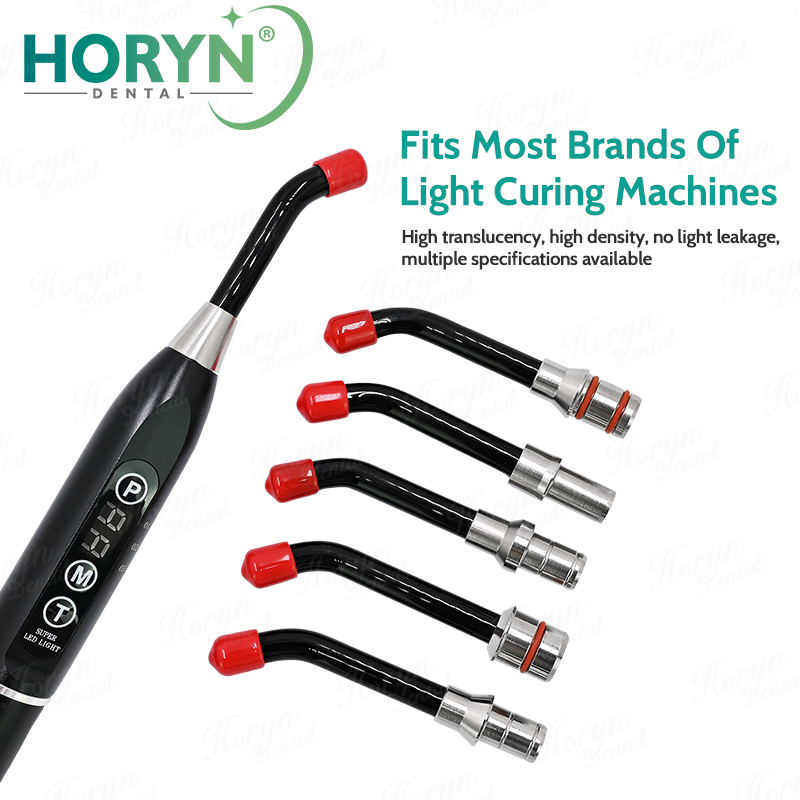 Dental LED Curing Light Guide  - đánh giá và giá Teeth Whitening With Led Light