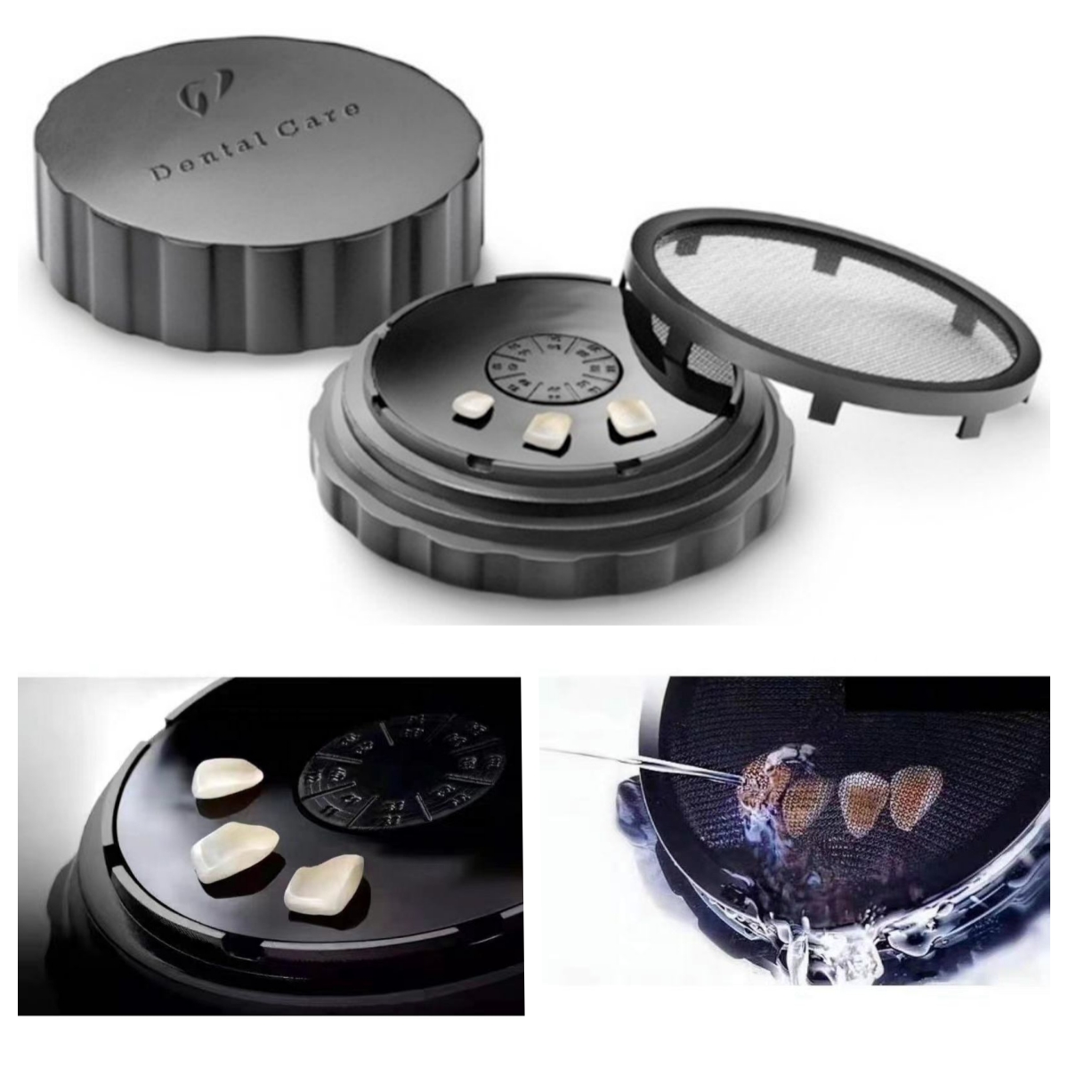 NIGF Dental Veneer Rinse Rinsi - đánh giá và giá Teeth Whitening Gel For Trays